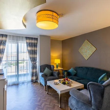 哈拉勒全包阿登亚度假酒店 阿萨拉尔