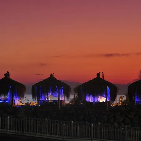 哈拉勒全包阿登亚度假酒店