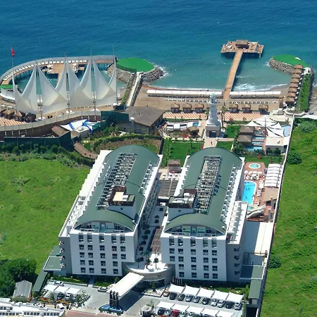 Üdülőközpont Adenya & Halal Alanya