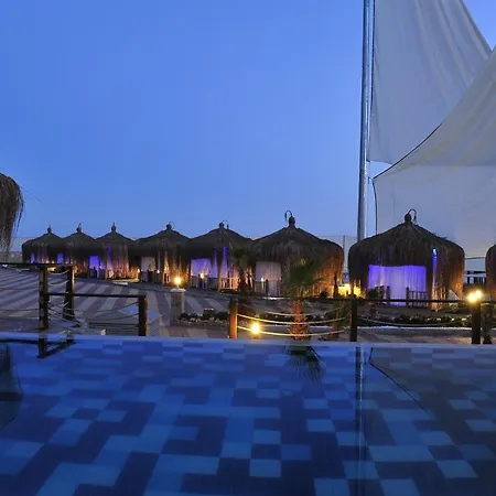 哈拉勒全包阿登亚度假酒店