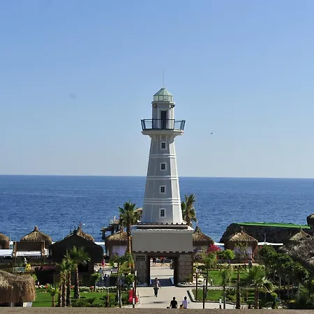 度假村 哈拉勒全包阿登亚度假酒店 5*