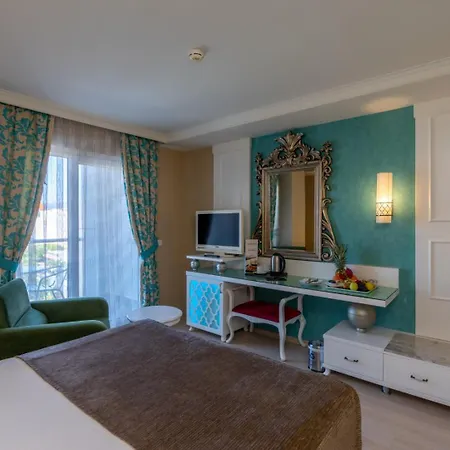 Adenya & Halal Üdülőközpont 5*