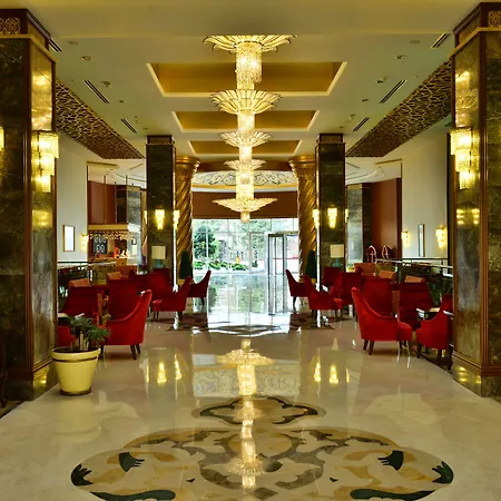 哈拉勒全包阿登亚度假酒店