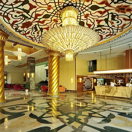 度假村 哈拉勒全包阿登亚度假酒店 阿萨拉尔