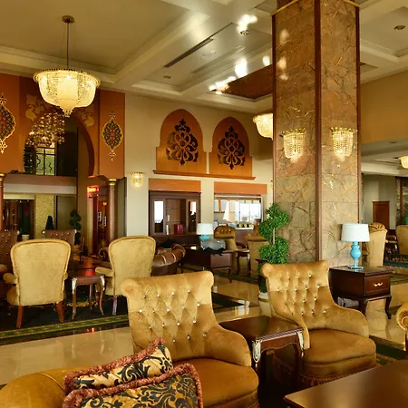 Adenya & Halal Üdülőközpont Alanya