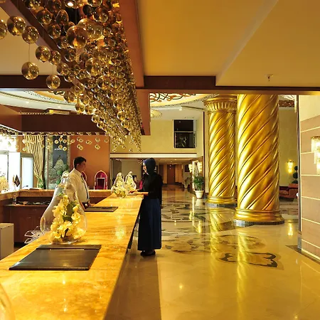 度假村 哈拉勒全包阿登亚度假酒店