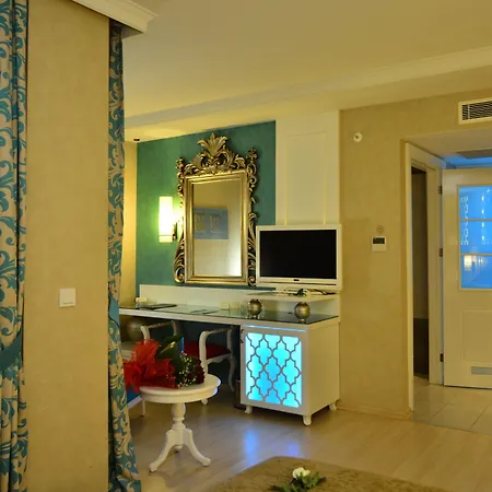 哈拉勒全包阿登亚度假酒店 度假村