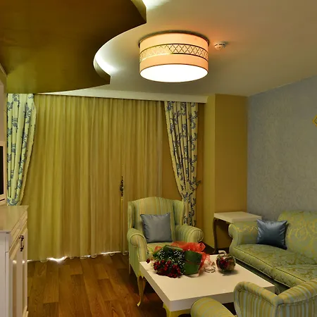 Adenya & Halal 5* Alanya