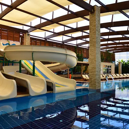 度假村 哈拉勒全包阿登亚度假酒店 阿萨拉尔