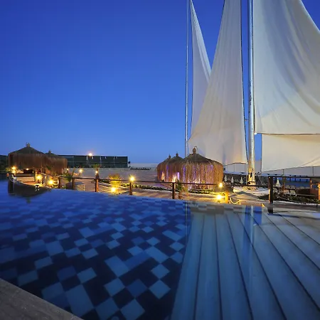 哈拉勒全包阿登亚度假酒店 度假村 5*