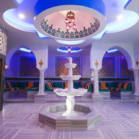 Adenya & Halal Üdülőközpont Alanya