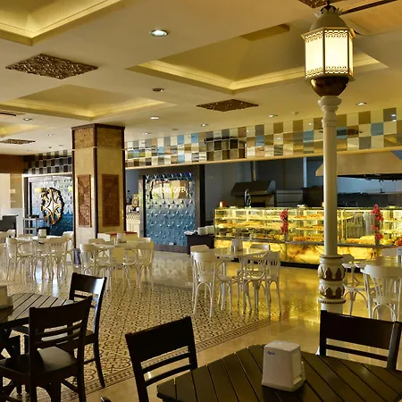 哈拉勒全包阿登亚度假酒店 度假村 5*