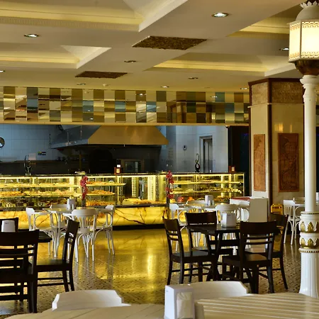 度假村 哈拉勒全包阿登亚度假酒店 阿萨拉尔