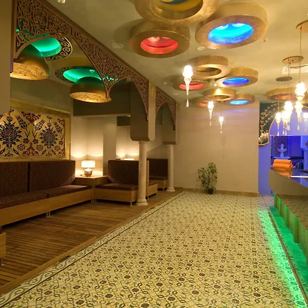 Adenya & Halal Üdülőközpont Alanya