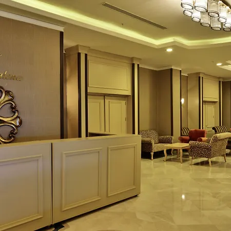 哈拉勒全包阿登亚度假酒店