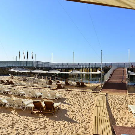 Üdülőközpont Adenya & Halal 5*