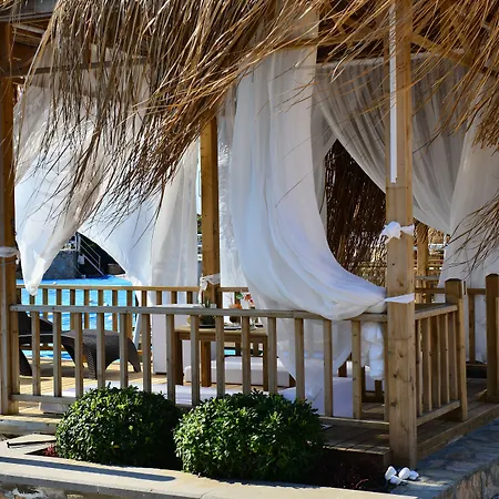 度假村 哈拉勒全包阿登亚度假酒店