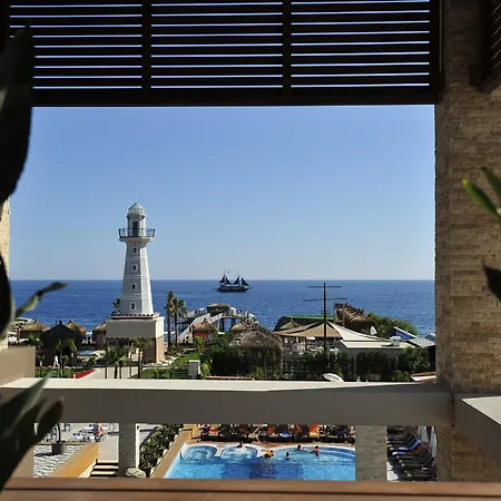 Rezort Adenya & Halal Alanya