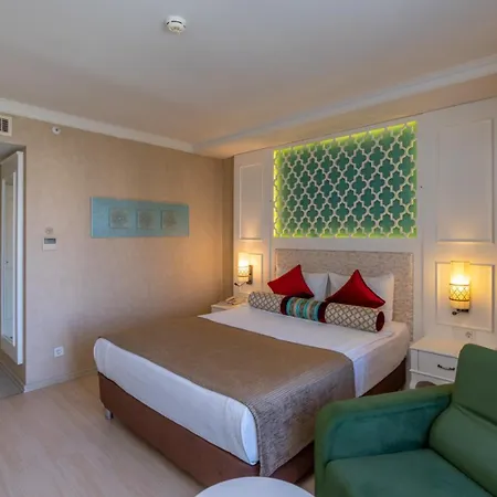 Station touristique Adenya & Halal 5*