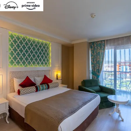 Complex Adenya & Halal Alanya