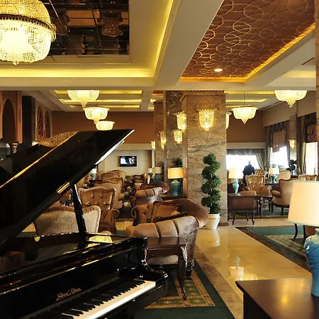 Rezort Adenya & Halal 5*