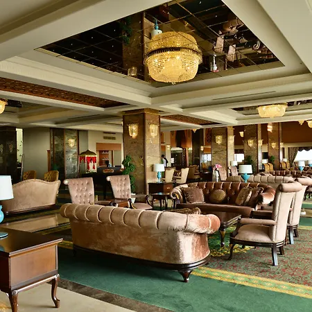 Adenya & Halal 5* Alanya