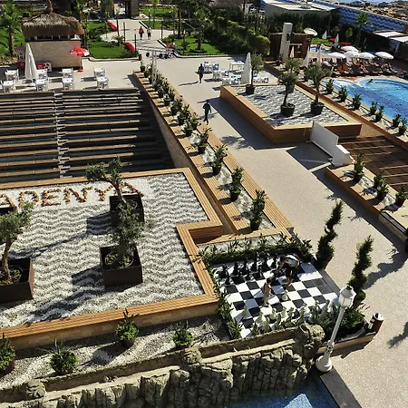 Adenya & Halal Complex