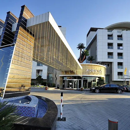 Adenya & Halal Rezort