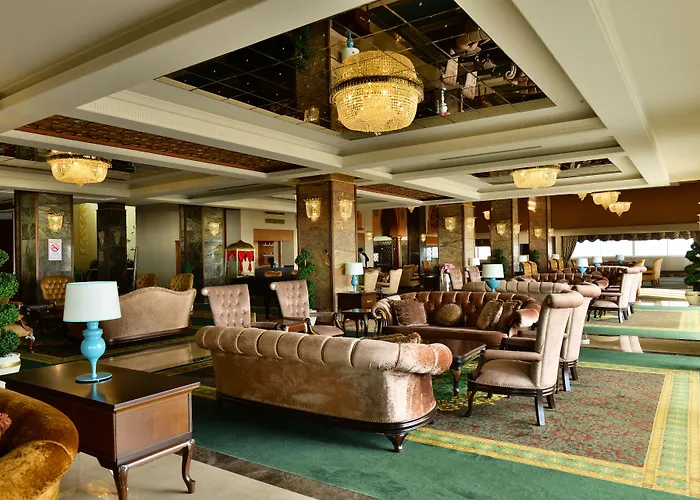 Adenya & Halal 5* Avsallar