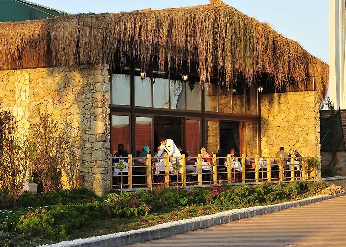 Adenya & Halal Semesteranläggning (resort) 5*