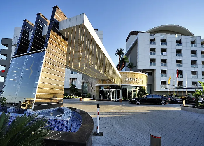 Adenya & Halal Semesteranläggning (resort)