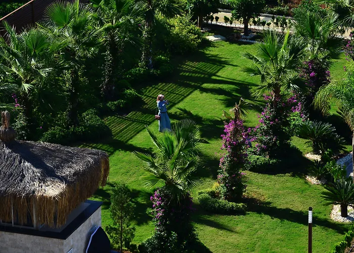 ومنتجع أدينيا الحلال الشامل كليًا أفسالاّر