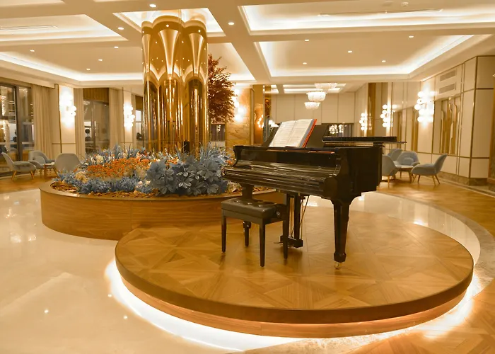 Semesteranläggning (resort) Adenya & Halal Avsallar