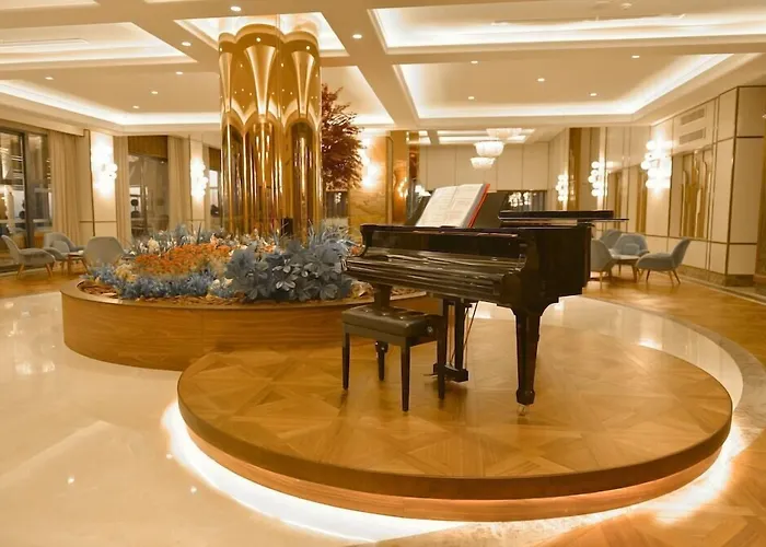 Station touristique Adenya & Halal Avsallar