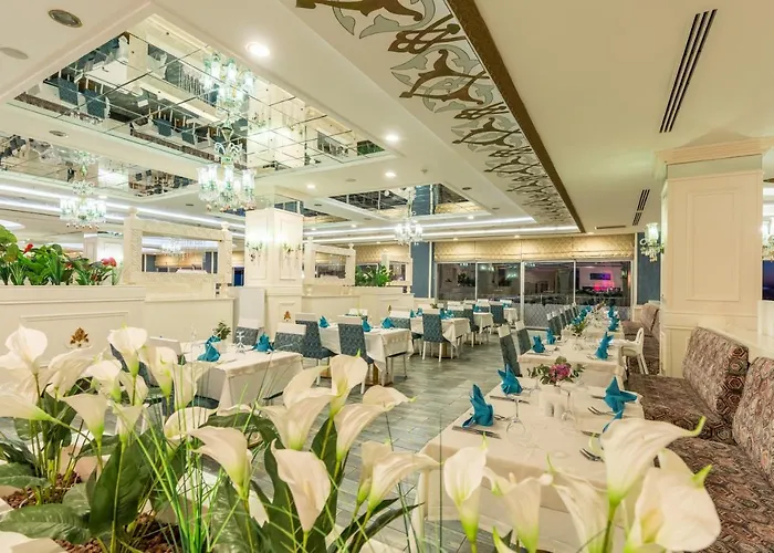 Resort Adenya & Halal Avsallar