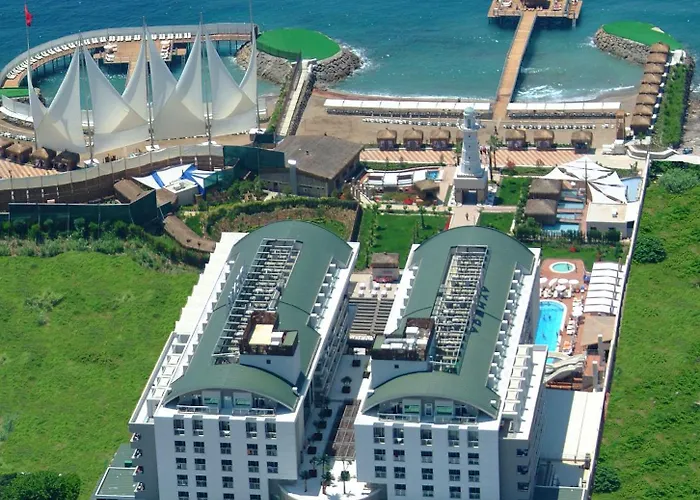 Resort Adenya & Halal Avsallar