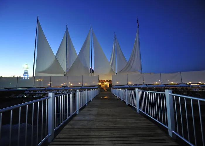 Resort Adenya & Halal Avsallar