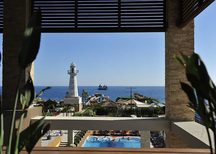 Ośrodek wypoczynkowy Adenya & Halal Avsallar