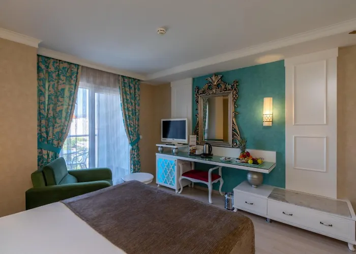 Adenya & Halal Ośrodek wypoczynkowy 5*