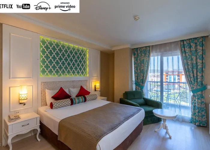 Resort Adenya & Halal Avsallar