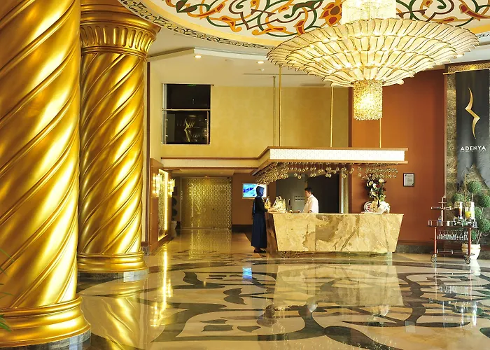 Adenya & Halal Avsallar