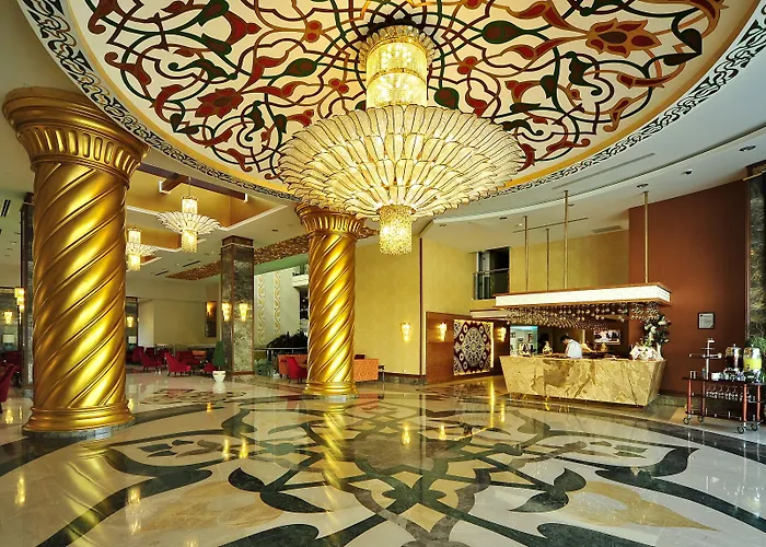 Resort Adenya & Halal Avsallar