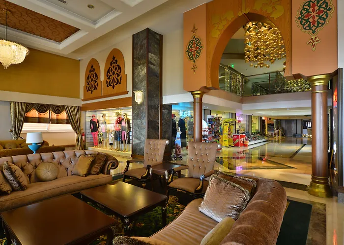 Ośrodek wypoczynkowy Adenya & Halal