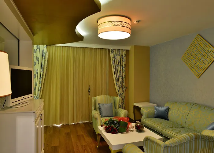 Adenya & Halal 5* Avsallar