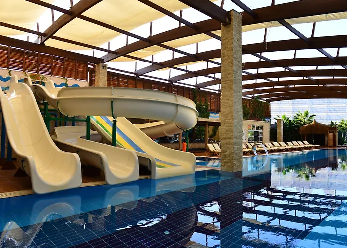 Resort Adenya & Halal Avsallar