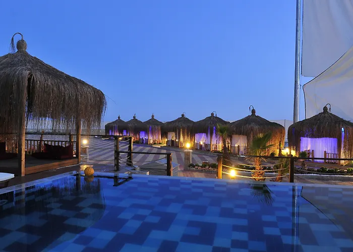 Adenya & Halal Resort