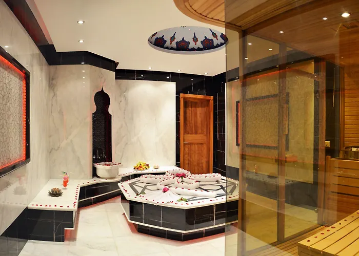 Resort Adenya & Halal Avsallar