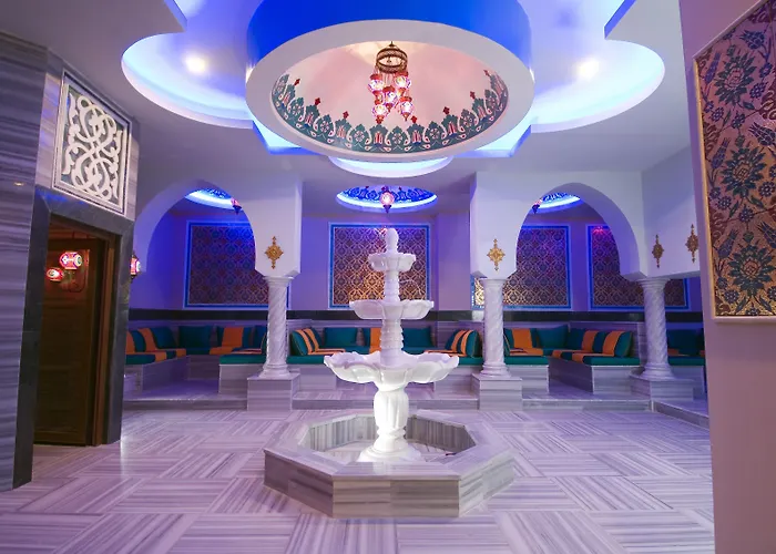 Adenya & Halal Resort Avsallar