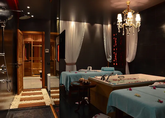 Adenya & Halal Resort