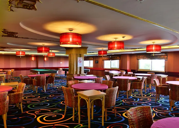 Adenya & Halal Resort Avsallar